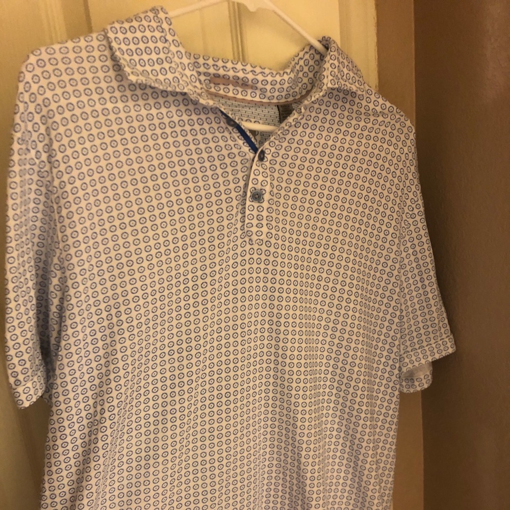 Ted baker size 5 shirt worn once